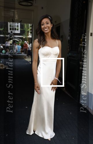 Amsterdam 22 augustus 2023
Trouwen Airen Mylene en Taeke Taekema bij het west indisch huis .