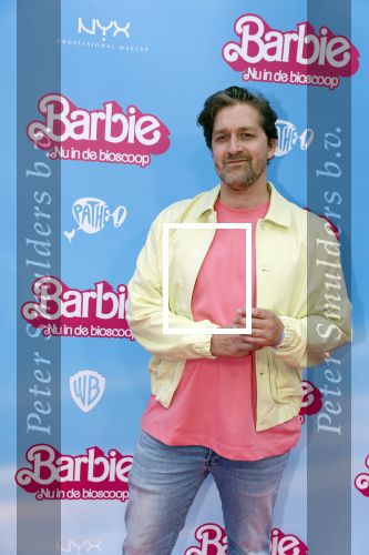 Amsterdam 18 juli 2023
Premiere Barbie in Tuschinski. Alex Ploeg