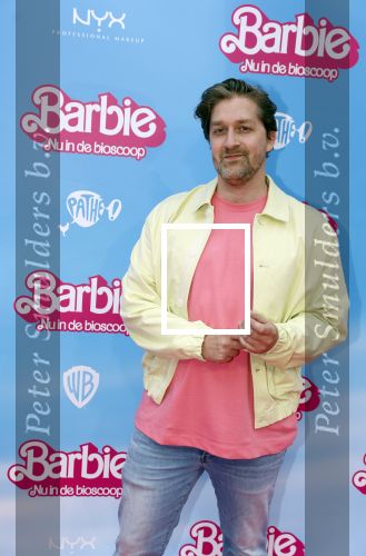 Amsterdam 18 juli 2023
Premiere Barbie in Tuschinski. Alex Ploeg