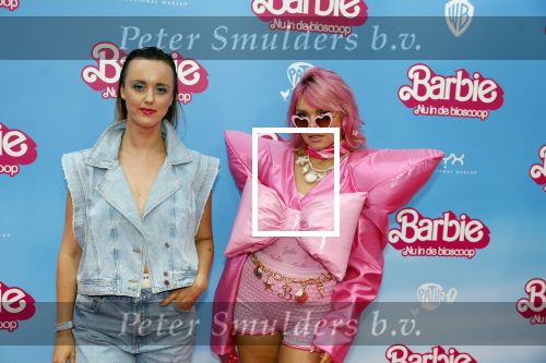 Amsterdam 18 juli 2023
Premiere Barbie in Tuschinski.
Amanda van Efferink