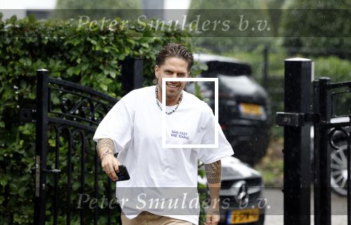 31 juli 2023
Andre Hazes zit momenteel in schrijverskamp aan zijn nieuwe muziek te werken .