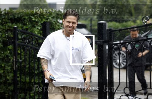 31 juli 2023
Andre Hazes zit momenteel in schrijverskamp aan zijn nieuwe muziek te werken .
