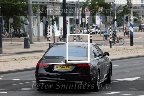Rotterdam en Berkel en Rodenrijs 24 augustus 2023
Andre Hazes en Monique Westenberg arriveren in geblindeerde limo bij de rechtbank van Rotterdam ivm rechtszaak over dat hun zoontje Dre van school gehouden is  voor vakantie . Daarna rijden ze naar hun huis in Berkel. Er is veel pers op af gekomen . De Politie ving hen op bij de rechtbank.