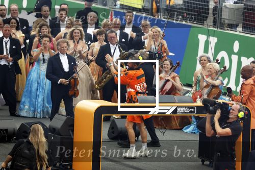 Zandvoort 27 augustus 2023
Grandprix F1 van Zandvoort gewonnen door Max Verstappen.
OA aanwezig Koning Willem Alexander Koningin Maxima Prinses Amalia en Prinses Alexia.
Andre Rieu en Dj Lafuente spelen het volkslied.
