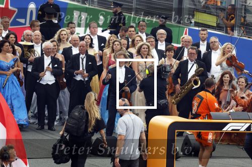 Zandvoort 27 augustus 2023
Grandprix F1 van Zandvoort gewonnen door Max Verstappen.
OA aanwezig Koning Willem Alexander Koningin Maxima Prinses Amalia en Prinses Alexia.
Andre Rieu en Dj Lafuente spelen het volkslied.