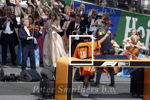 Zandvoort 27 augustus 2023
Grandprix F1 van Zandvoort gewonnen door Max Verstappen.
OA aanwezig Koning Willem Alexander Koningin Maxima Prinses Amalia en Prinses Alexia.
Andre Rieu en Dj Lafuente spelen het volkslied.