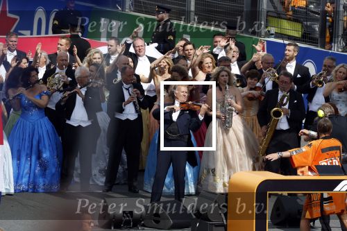 Zandvoort 27 augustus 2023
Grandprix F1 van Zandvoort gewonnen door Max Verstappen.
OA aanwezig Koning Willem Alexander Koningin Maxima Prinses Amalia en Prinses Alexia.
Andre Rieu en Dj Lafuente spelen het volkslied.