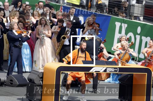 Zandvoort 27 augustus 2023
Grandprix F1 van Zandvoort gewonnen door Max Verstappen.
OA aanwezig Koning Willem Alexander Koningin Maxima Prinses Amalia en Prinses Alexia.
Andre Rieu en Dj Lafuente spelen het volkslied.
