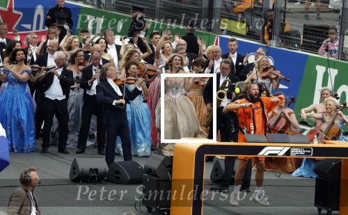 Zandvoort 27 augustus 2023
Grandprix F1 van Zandvoort gewonnen door Max Verstappen.
OA aanwezig Koning Willem Alexander Koningin Maxima Prinses Amalia en Prinses Alexia.
Andre Rieu en Dj Lafuente spelen het volkslied.