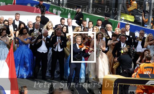 Zandvoort 27 augustus 2023
Grandprix F1 van Zandvoort gewonnen door Max Verstappen.
OA aanwezig Koning Willem Alexander Koningin Maxima Prinses Amalia en Prinses Alexia.
Andre Rieu en Dj Lafuente spelen het volkslied.