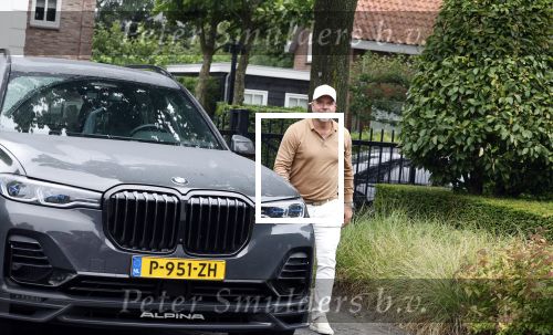 Prinsenbeek 31 juli 2023
Andy v d Meijde bij zijn nieuwe BMW