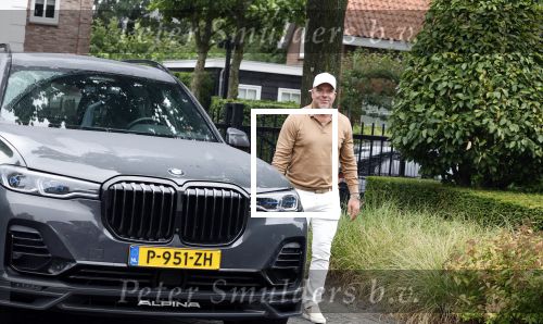 Prinsenbeek 31 juli 2023
Andy v d Meijde bij zijn nieuwe BMW