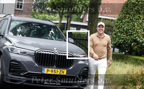 Prinsenbeek 31 juli 2023
Andy v d Meijde bij zijn nieuwe BMW