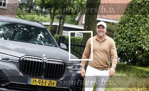 Prinsenbeek 31 juli 2023
Andy v d Meijde bij zijn nieuwe BMW