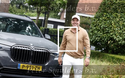 Prinsenbeek 31 juli 2023
Andy v d Meijde bij zijn nieuwe BMW