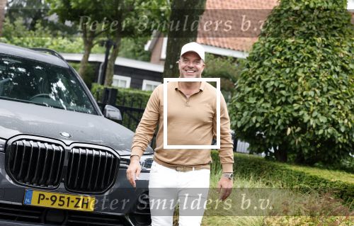 Prinsenbeek 31 juli 2023
Andy v d Meijde bij zijn nieuwe BMW