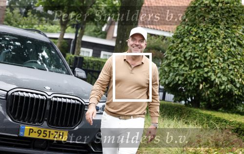 Prinsenbeek 31 juli 2023
Andy v d Meijde bij zijn nieuwe BMW