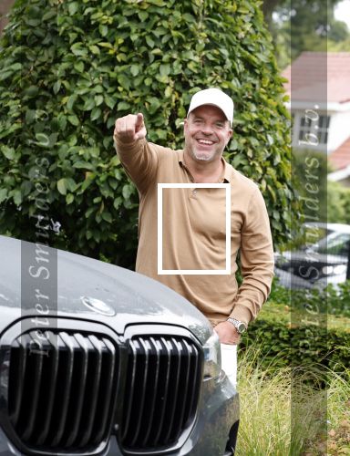 Prinsenbeek 31 juli 2023
Andy v d Meijde bij zijn nieuwe BMW