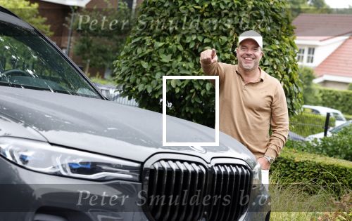 Prinsenbeek 31 juli 2023
Andy v d Meijde bij zijn nieuwe BMW
