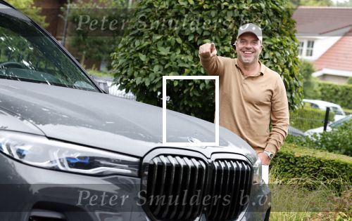 Prinsenbeek 31 juli 2023
Andy v d Meijde bij zijn nieuwe BMW