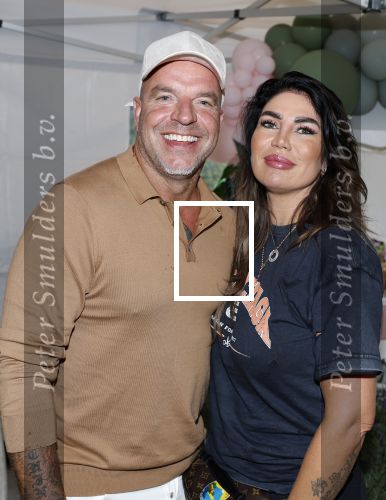 Prinsenbeek 31 juli 2023
Andy v d Meijde en zijn vrouw Melissa