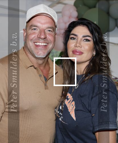 Prinsenbeek 31 juli 2023
Andy v d Meijde en zijn vrouw Melissa
