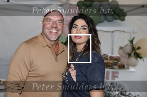 Prinsenbeek 31 juli 2023
Andy v d Meijde en zijn vrouw Melissa