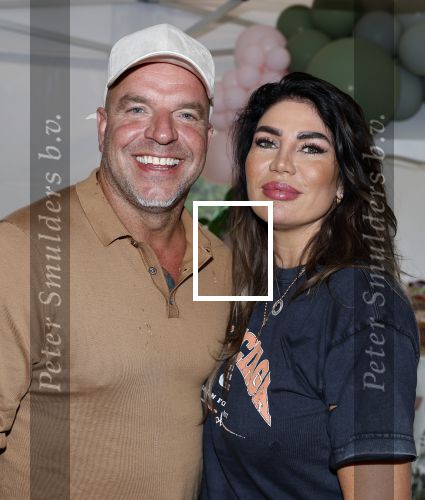 Prinsenbeek 31 juli 2023
Andy v d Meijde en zijn vrouw Melissa