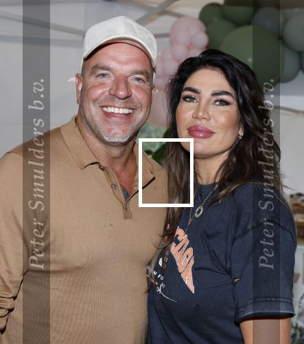 Prinsenbeek 31 juli 2023
Andy v d Meijde en zijn vrouw Melissa