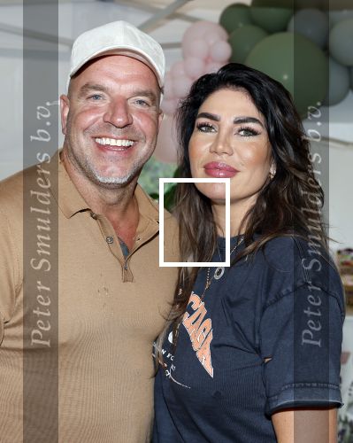 Prinsenbeek 31 juli 2023
Andy v d Meijde en zijn vrouw Melissa