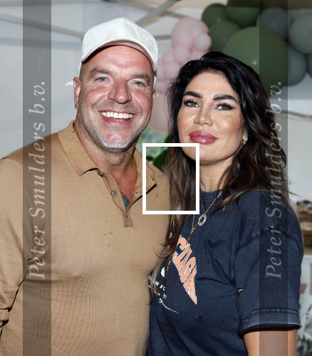 Prinsenbeek 31 juli 2023
Andy v d Meijde en zijn vrouw Melissa