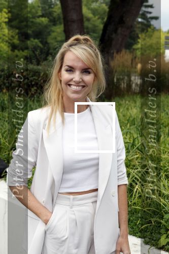 Hilversum 29 augustus 2023
Presentatie nieuwe tv seizoen NPO bij studio 21 op het mediapark. Anne-Mar Zwart