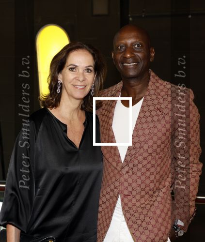 Amsterdam 19 juli 2023
Premiere Oppenheimer in Pathe Arena.
Annemarie v Gaal met haar man