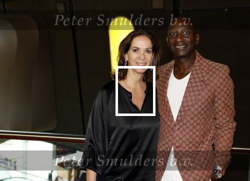 Amsterdam 19 juli 2023
Premiere Oppenheimer in Pathe Arena.
Annemarie v Gaal met haar man