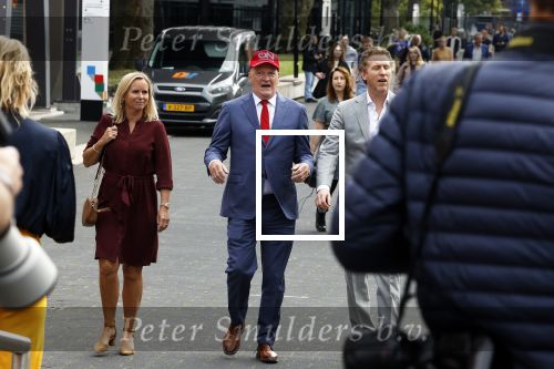 Hilversum 29 augustus 2023
Presentatie nieuwe tv seizoen NPO bij studio 21 op het mediapark.
Arnold Karskens