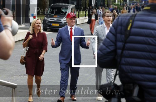 Hilversum 29 augustus 2023
Presentatie nieuwe tv seizoen NPO bij studio 21 op het mediapark.
Arnold Karskens