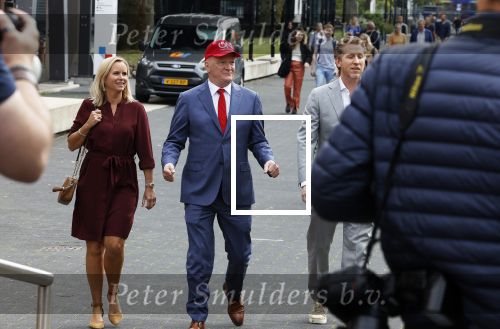 Hilversum 29 augustus 2023
Presentatie nieuwe tv seizoen NPO bij studio 21 op het mediapark.
Arnold Karskens