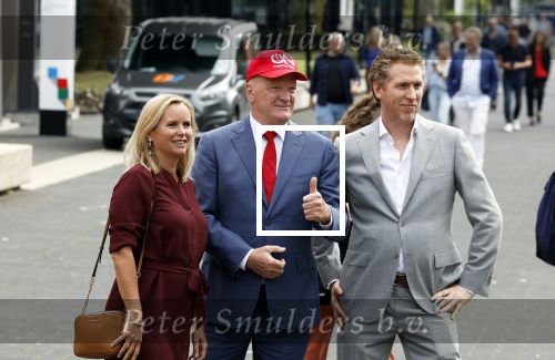 Hilversum 29 augustus 2023
Presentatie nieuwe tv seizoen NPO bij studio 21 op het mediapark.
Arnold Karskens