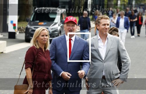 Hilversum 29 augustus 2023
Presentatie nieuwe tv seizoen NPO bij studio 21 op het mediapark.
Arnold Karskens