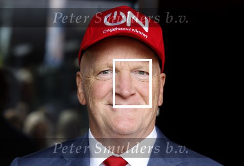 Hilversum 29 augustus 2023
Presentatie nieuwe tv seizoen NPO bij studio 21 op het mediapark.
Arnold Karskens