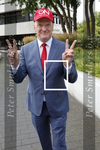 Hilversum 29 augustus 2023
Presentatie nieuwe tv seizoen NPO bij studio 21 op het mediapark.
Arnold Karskens
