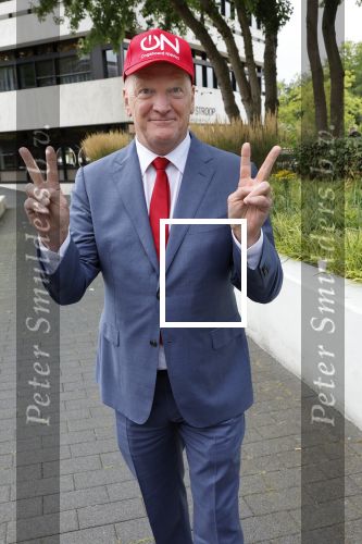 Hilversum 29 augustus 2023
Presentatie nieuwe tv seizoen NPO bij studio 21 op het mediapark.
Arnold Karskens