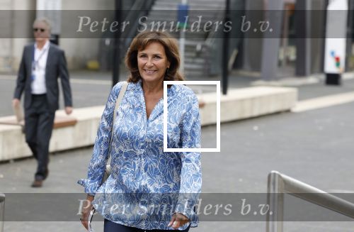 Hilversum 29 augustus 2023
Presentatie nieuwe tv seizoen NPO bij studio 21 op het mediapark.
Astrid Joosten