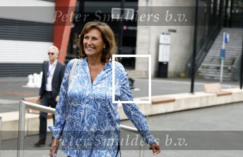 Hilversum 29 augustus 2023
Presentatie nieuwe tv seizoen NPO bij studio 21 op het mediapark.
Astrid Joosten