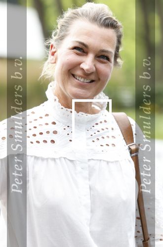 Hilversum 29 augustus 2023
Presentatie nieuwe tv seizoen NPO bij studio 21 op het mediapark. Barbara de Loor