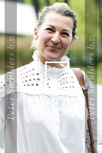 Hilversum 29 augustus 2023
Presentatie nieuwe tv seizoen NPO bij studio 21 op het mediapark. Barbara de Loor