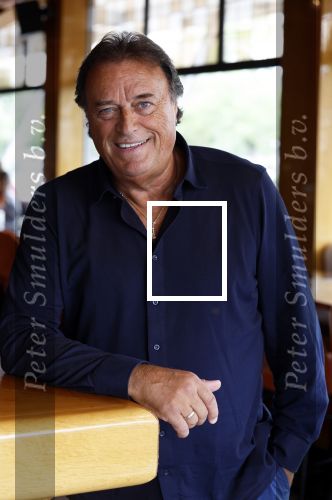 Amsterdam 29 juli 2023
Opnames videoclip Dries Roelvink bij the Harbour Club.
Dries Roelvink en Bram Koning