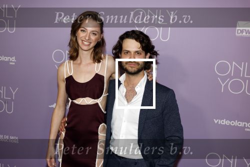 Scheveningen 31 juli 2023
Premiere Only You in Pathe Scheveningen .
Claire Bender en Alex Hendrickx