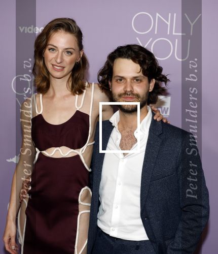 Scheveningen 31 juli 2023
Premiere Only You in Pathe Scheveningen .
Claire Bender en Alex Hendrickx
