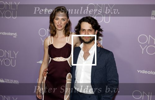 Scheveningen 31 juli 2023
Premiere Only You in Pathe Scheveningen .
Claire Bender en Alex Hendrickx